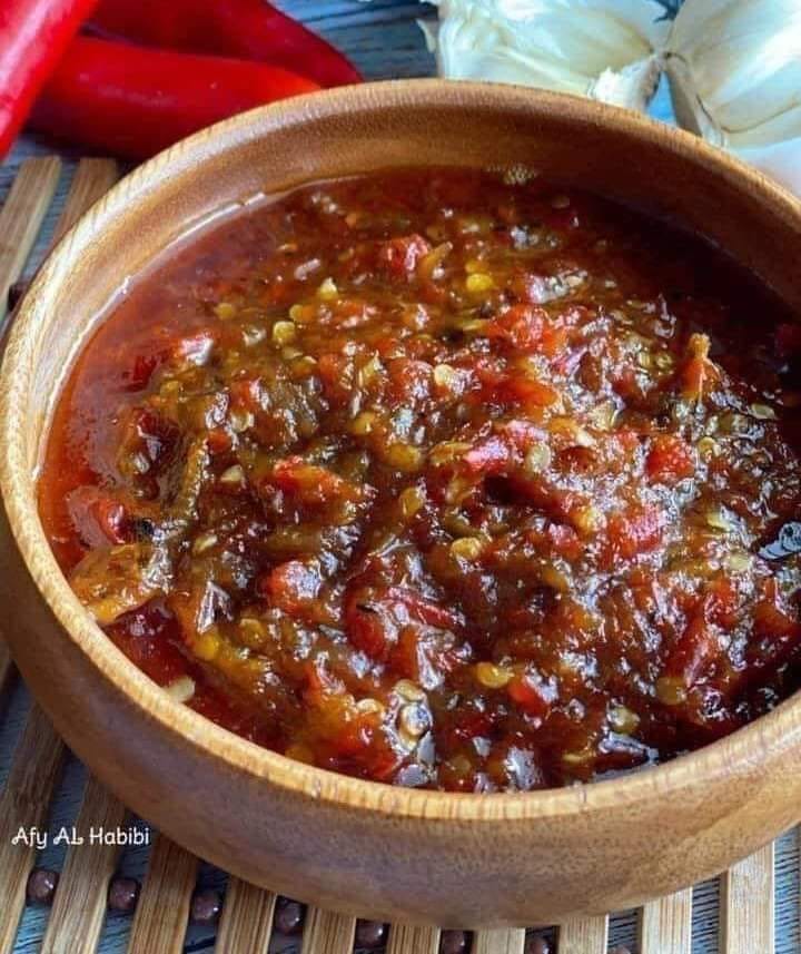Sambal Penyet